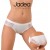 Jadea Slip donna vita bassa cotone e pizzo ART.520