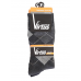 Virtus calze uomo corte linea basic socks caldo cotone fantasia a rombi ART.V37 ROMBO ( 5 Paia )