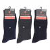 Pierre Cardin calza media  filo scozia elasticizzato Uomo ART.PC EASY (3 Paia)