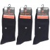 Pierre Cardin calza media  filo scozia elasticizzato Uomo ART.PC EASY (3 Paia)