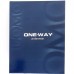 ONE WAY by CST Slip uomo classico a costina con apertura sul davanti con elastico interna ART.10015