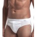Snelly Slip Uomo in filo di scozia Bianco e Assortito ART.311C ( 3 pezzi )