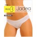 Jadea slip donna vita bassa in cotone bielastico ART.7000 (3 Pezzi)