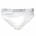 Michael Slip Uomo Sport in cotone elasticizzato con elastico esterna ART.1213-1214 Bianco e Nero