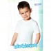 Bimbissimi T-Shirt Girocollo Manica Media Bimbo in caldo cotone ART.TM310R
