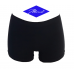 Mansuè Boxerino donna Seamless  (Senza cuciture) in microfibra ART.BOXERINO NERO-BIANCO-NUDO