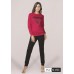 Intimami tuta Pigiama con pantalone lungo donna in caldo cotone ART.ID515