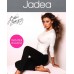 Jadea Leggings donna invernale in cotone felpato elasticizzato art.4367