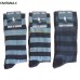 Marina Yachting calze uomo lunghe cotone caldo fantasie a righe ART.ME111 L( 3 Paia ) 