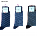 Marina Yachting calze uomo corte cotone filo di scozia Fantasie Assortite ART.MF31011 ( 3 Paia )