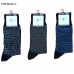 Marina Yachting calze uomo corte cotone filo di scozia Fantasie Assortite ART.MF31011 ( 3 Paia )