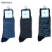 Marina Yachting calze uomo corte cotone filo di scozia Fantasie Assortite ART.MF31011 ( 3 Paia )