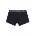 Umbro Junior boxer Ragazzino in cotone elasticizzato in tinta unica ART.UIB00801S (3 PEZZI)