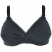 Spiman Reggiseno in tessuto elasticizzato con coppe foderate in cotone Coppa B Art.2127